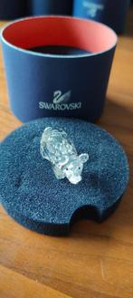 Swarovski Zodiac Varken, Ophalen of Verzenden, Zo goed als nieuw, Figuurtje