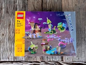 Lego 40716 Alien planet habitat nieuw in doos beschikbaar voor biedingen