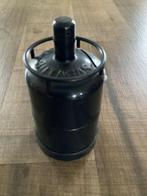 Spaarpot shell kunstof en oud missie blikje, Ophalen of Verzenden, Kunststof, Overige thema's