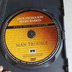 Dvd Man trouble h4, Cd's en Dvd's, Dvd's | Komedie, Alle leeftijden, Ophalen of Verzenden, Romantische komedie, Zo goed als nieuw