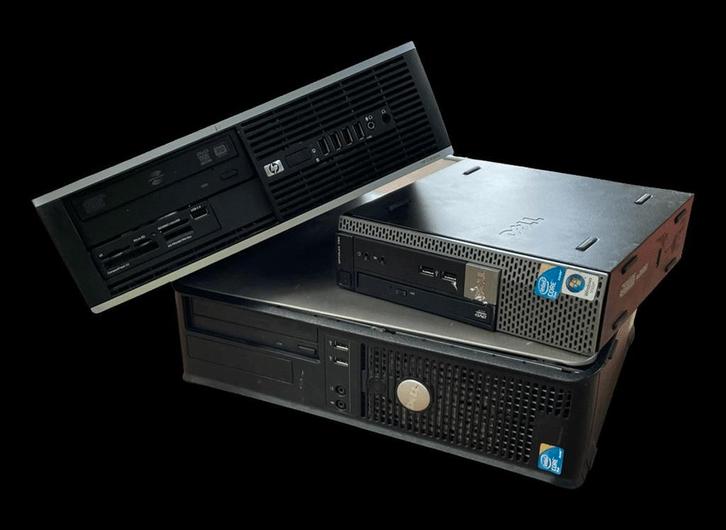 Gezocht computers, Computers en Software, Desktop Pc's, Zo goed als nieuw, Onbekend, Ophalen
