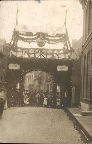 Wageningen - Boterstraat - Fotokaart beschikbaar voor biedingen