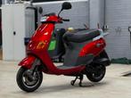 Piaggio SKR 125cc 2t (Piaggio Skipper 125cc 2 takt), Ophalen, Piaggio, Maximaal 45 km/u, 125 cc