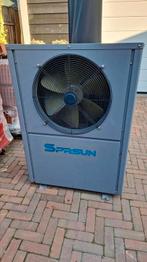 SPRSUN monoblok 12KW CGK/C-12(L) evi, Ophalen, Gebruikt, Overige typen, 60 tot 150 cm