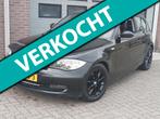 BMW 1-serie 118d Corporate Business Line 2009 Airco, Auto's, 1-Serie, Euro 5, 4 cilinders, 4 stoelen