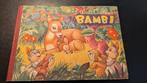 Walt Disney Bambi uitgave Margriet - Bambi jaren 50, Ophalen of Verzenden, Bambi of Dumbo, Gebruikt