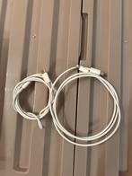 Apple iPhone en iPad Opladers & Kabels netjes USB en USB C, Ophalen of Verzenden, Gebruikt, Apple iPhone