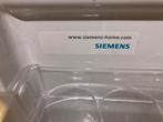 Siemens grote inbouw koelkast, Ophalen, Zonder vriesvak, 200 liter of meer, 160 cm of meer