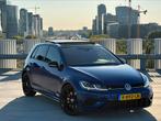 Volkswagen Golf 7 R 2.0 4Motion PANO/AKRA/KEYLESS/STOELVERW, Auto's, Automaat, 4 cilinders, 1984 cc, Blauw