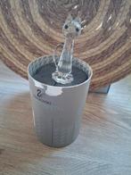 Swarivski kat. In doosje. Mist snuitje, Verzamelen, Swarovski, Ophalen of Verzenden, Gebruikt, Figuurtje