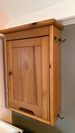 Badkamer / medicijn kastje, Huis en Inrichting, Badkamer | Badkamermeubels, Ophalen, (Half)hoge kast, 50 tot 100 cm, Minder dan 100 cm