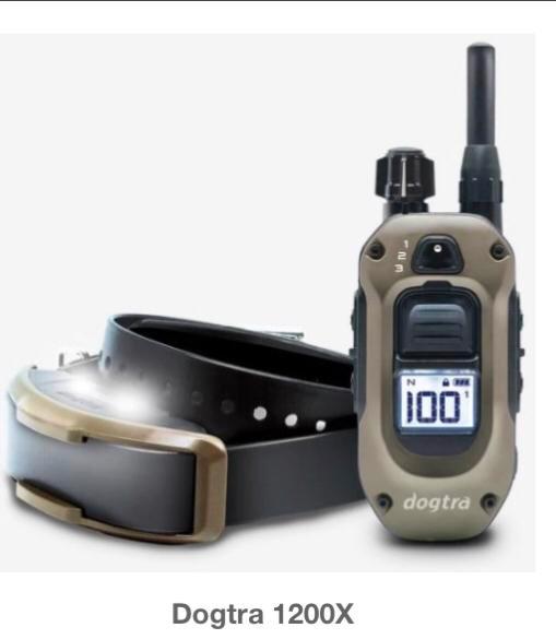 Dogtra correctieband, Dieren en Toebehoren, Honden-accessoires, Nieuw, Ophalen of Verzenden