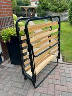 Opklapbed troonz + kussen en dekbed!, Ophalen, 90 cm, Eenpersoons, Zo goed als nieuw