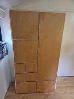 Kledingkast Ikea Rakke, Huis en Inrichting, Kasten | Kledingkasten, Ophalen, 100 tot 150 cm, Zo goed als nieuw, 150 tot 200 cm