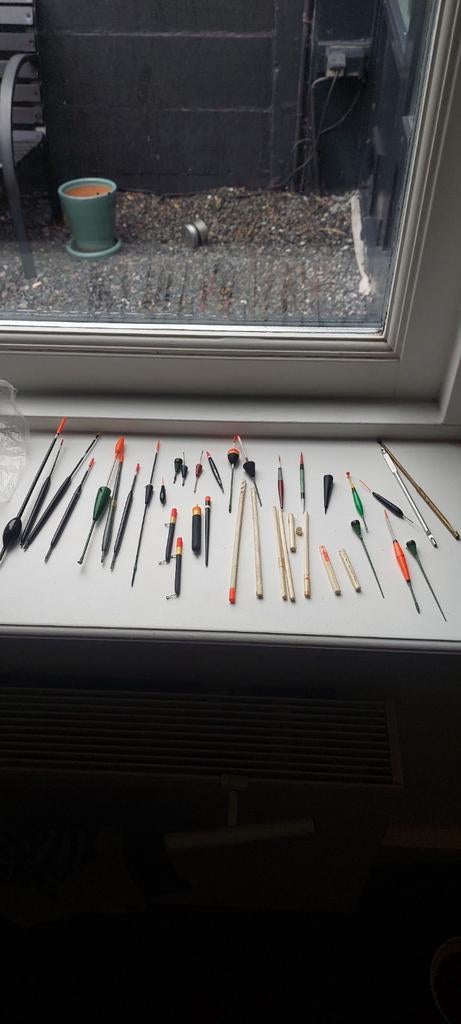 Vlokpennetjes en meer!, Ophalen of Verzenden