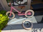 Trybike Loopfiets Roze, Kinderen en Baby's, Speelgoed | Buiten | Voertuigen en Loopfietsen, Ophalen, Gebruikt, Loopfiets
