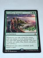 Zendikar Resurgent - Magic: The Gathering kaart#2, Ophalen of Verzenden, Zo goed als nieuw, Losse kaart