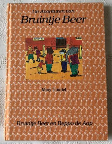De Avonturen Van Bruintje Beer Nostalgie beschikbaar voor biedingen