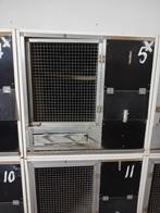 fronten voor kooi, Dieren en Toebehoren, Vogels | Hokken en Kooien, Ophalen, Gebruikt, Metaal, Broedkooi of Kweekkooi