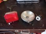 Orginele Stanley verlichting honda mb en mt, Ophalen of Verzenden, Zo goed als nieuw, Koplamp, Honda mt mtx mb mtx mb