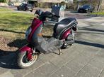 Peugeot Ludix 50cc, Fietsen en Brommers, Ophalen, Gebruikt, Maximaal 45 km/u, Benzine