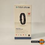Fitbit Alta HR | Milanese band | Nette staat, Zo goed als nieuw