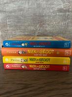 Niek de Groot - 4 Boeken, Ophalen of Verzenden, Gelezen, Fictie algemeen