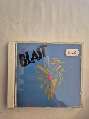 Holly Johnson - Blast. Cd. 1989 beschikbaar voor biedingen