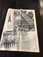 Leidsch dagblad 4 oktober 1971 Weet je nog wel?, Ophalen of Verzenden, 1960 tot 1980, Krant