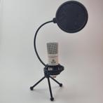 Devine M-Mic-XLR Microfoon Wit | Nette staat