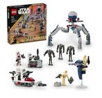 LEGO Star Wars Clone Trooper Battle DroidBattle 75372[[NEW]], Nieuw, Complete set, Ophalen of Verzenden, Lego