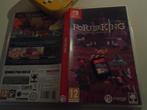 For The King (Roguelite voor Switch), Avontuur en Actie, Online, 1 speler, Ophalen of Verzenden