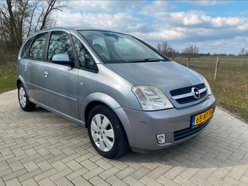 Opel Meriva 1e eigenaar, nwe distributie 107.850 KM! beschikbaar voor biedingen