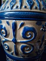 West Germany 30 cm. Hoge vaas Bay keramiek 1960-1965 retro, Antiek en Kunst, Antiek | Vazen, Ophalen