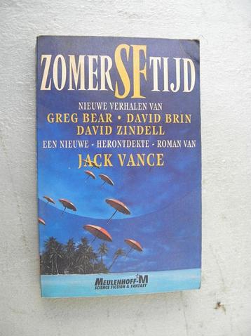 ZomerSFtijd verhalenbundel beschikbaar voor biedingen
