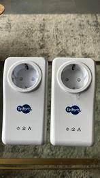 Draadloze verbindingsset Telfort mt2537, Computers en Software, WiFi-versterkers, Ophalen of Verzenden, Zo goed als nieuw