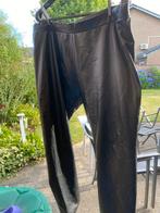 Lederlook, Kleding | Dames, Leggings, Maillots en Panty's, Ophalen of Verzenden, Zo goed als nieuw, Zwart, Legging