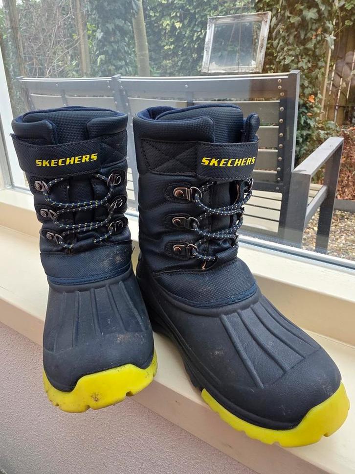 Skechers Sneeuwschoenen/Winterlaarzen Maat 31 - Lichtgewicht, Kinderen en Baby's, Kinderkleding | Schoenen en Sokken, Ophalen of Verzenden