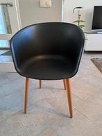 4 kuipstoelen te koop, Ophalen of Verzenden, Zo goed als nieuw, Kunststof