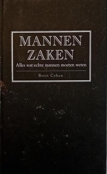 Te Koop: Mannenzaken. beschikbaar voor biedingen