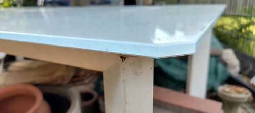 Gratis dikke glasplaat 160x90 cm 1cm dik, Doe-het-zelf en Verbouw, Glas en Ramen, Gebruikt, Glasplaat, 160 cm of meer, 80 tot 120 cm