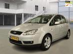Ford Focus C-Max 1.8-16V Futura|origineel nl|lage km met nap, Auto's, 65 €/maand, 125 pk, Gebruikt, 4 cilinders