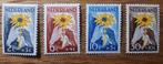 nrs 538-541 POSTFRIS, Postzegels en Munten, Postzegels | Nederland, Verzenden, Na 1940, Postfris