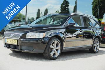 VOLVO V50 1.8 KINETIC | NIEUWE APK | TREKHAAK | CLIMATE | CR beschikbaar voor biedingen