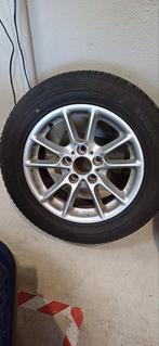 Bmw e39 originele 5 serie velgen 16 inch., Ophalen, 16 inch, 205 mm, Zomerbanden