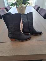 Laarzen, Hoge laarzen, Wolky, Zwart, Nieuw