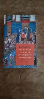 Alexander de Grote - De ondergang van het Perzische rijk, Ophalen of Verzenden, 20e eeuw of later, Gelezen, Jona Lendering