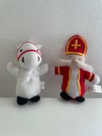 Sinterklaas vingerpoppetjes | sint en paard pluche - knuffel, Diversen, Sinterklaas, Ophalen of Verzenden