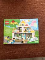Lego Duplo huis 10929 set 3 in 1, Kinderen en Baby's, Speelgoed | Duplo en Lego, Ophalen, Zo goed als nieuw, Complete set, Duplo