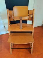 Stokke Tripp Trapp stoel, Kinderen en Baby's, Kinderstoelen, Ophalen, Gebruikt, Meegroeistoel, Stoelverkleiner